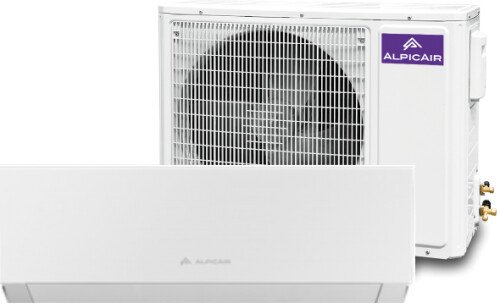 

Кондиционер AlpicAir Trendy AWI-54HRDC1TW1/AWO-54HRDC1T1 (белый)