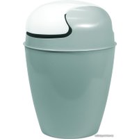 Мусорное ведро Berossi Krita 8 л (серая мистерия)