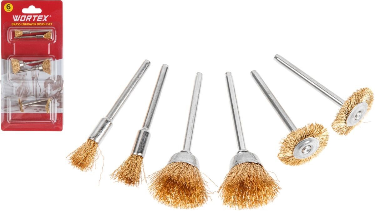 

Щетка Wortex 1335684