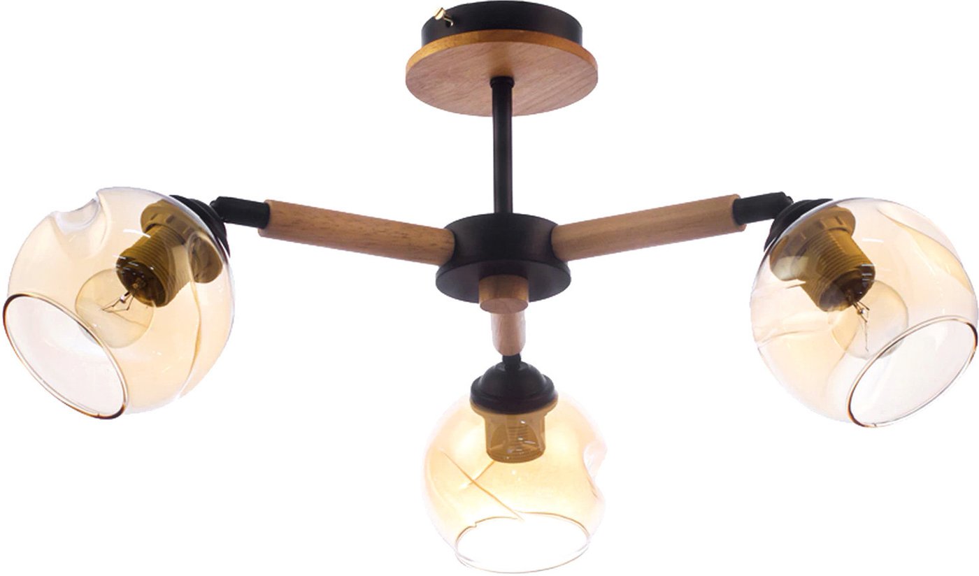 

Припотолочная люстра Aitin Pro N4370/3