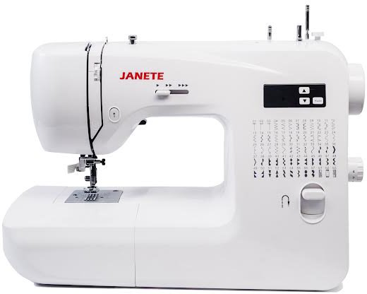 

Электронная швейная машина Janete 2200