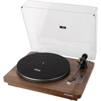 Виниловый проигрыватель Phaze Audio Diana MK2 (орех)