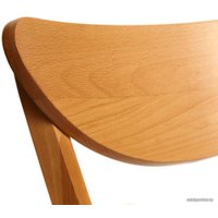 Стул TetChair Maxi (натуральный/бук)