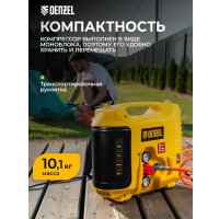 Компрессор Denzel L1300