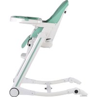 Высокий стульчик Farfello Bonitta (вечнозеленый)