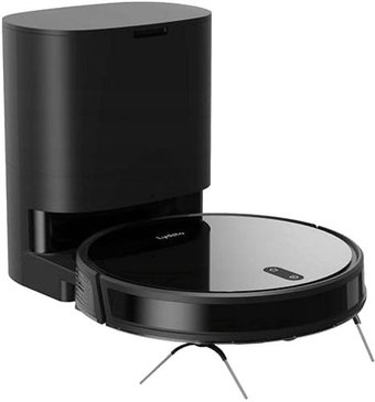 Lydsto Inertial Navigation Sweep and Mop Robot G2 (международная версия, черный)