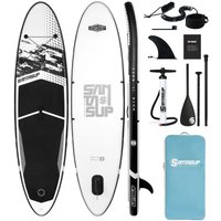 Сапборд Santasup Black