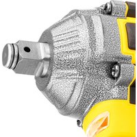 Гайковерт Kolner KWI 18-280BLV-2K (с 2-мя АКБ, кейс)