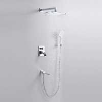 Душевая система  Shevanik S4035