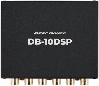 Автомобильный усилитель Deaf Bonce DB-10 DSP