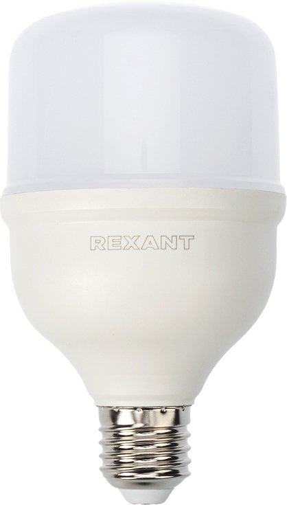 

Светодиодная лампочка Rexant 30 Вт E27/E40 2850 Лм 4000 K нейтральный свет 604-149