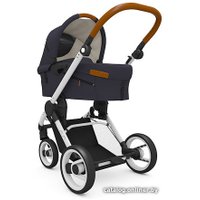 Универсальная коляска Mutsy Evo Urban Nomad (2 в 1, deep navy)