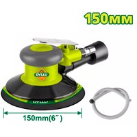 Пневмошлифмашина Dyllu DTAT2505