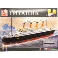 Конструктор Sluban M38-B0577 Титаник
