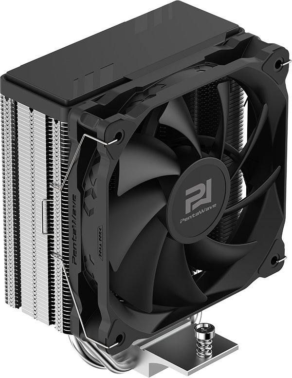 

Кулер для процессора PentaWave PC-Z03C SRB