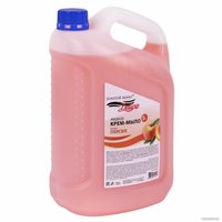  Золотой идеал Мыло жидкое Deluxe Персик 607496 5 л