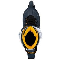 Роликовые коньки Powerslide Stargaze Dusk (р. 29-32, серый)