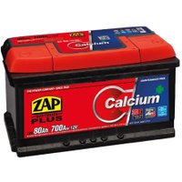 Автомобильный аккумулятор ZAP Plus R+ низкий 580 14 (80 А/ч)