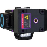 Лазерный нивелир Ermenrich LV60 PRO (черный)