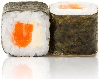 Sushi House Сяке Уайт маки