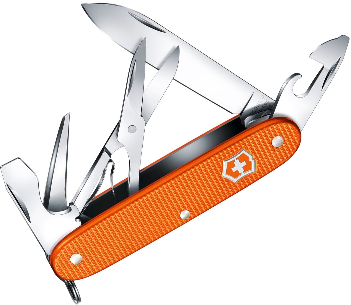 

Мультитул Victorinox Pioneer X Alox LE 2021 0.8231.L21