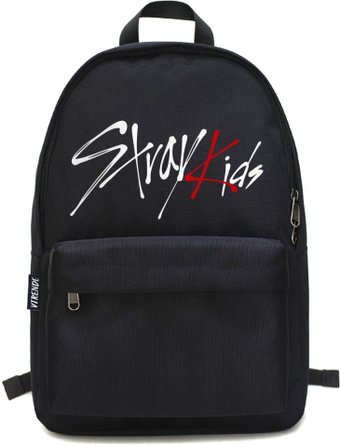 Городской рюкзак Vtrende Stray Kids (черный)