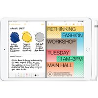 Планшет Apple iPad 10.2" 2020 32GB MYLA2 (серебристый)