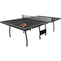 Теннисный стол Central Sport Indoor Flick (черный)