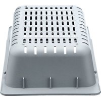 Кухонная мойка Stellar S6050S Decor