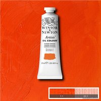 Масляные краски Winsor & Newton Artists Oil 1214724 (37 мл, винзор оранжевый)