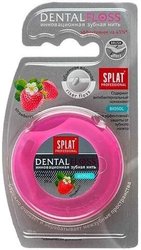 Dental Floss c ароматом клубники 30 м