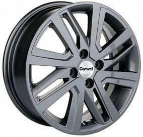 

Литые диски Carwel Таймыр 1609 16x6" 4x100мм DIA 60.1мм ET 50мм GST