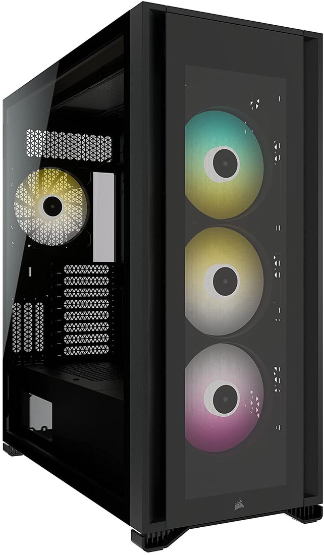 

Корпус Corsair iCUE 7000X RGB CC-9011226-WW
