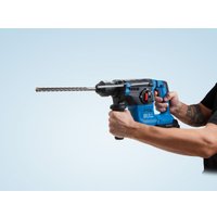 Перфоратор Bull CBH 1826 1333736 (с 2-мя АКБ, кейс)