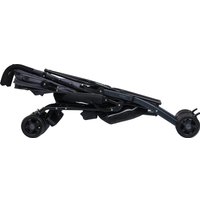 Коляска прогулочная «трость» Indigo Bono (графит)