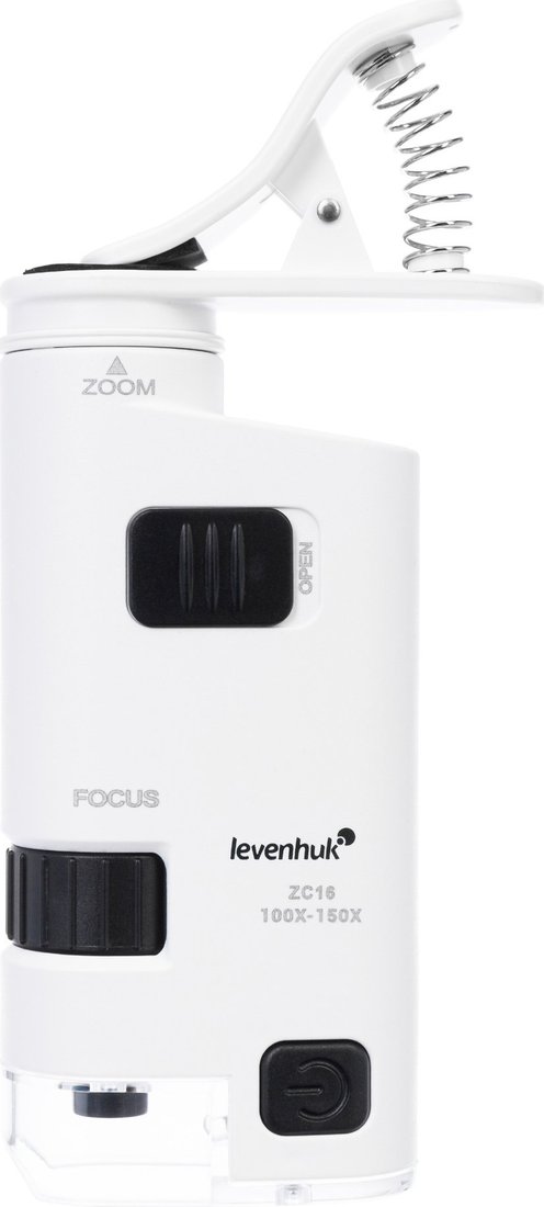 

Микроскоп Levenhuk Zeno Cash ZC16 74115