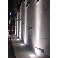 Уличный встраиваемый светильник JAZZway PGR R180 12w 4000K IP67