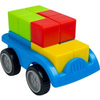 Развивающая игра Bondibon БондиЛогика КарКороль супермини ВВ6433