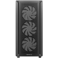 Корпус DeepCool CC550 4F R-CC550BKANA4-G