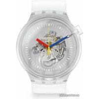 Наручные часы Swatch Big Bold Jellyfish SO27E100