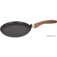 Блинная сковорода Kukmara Granit Ultra Induction Blue сбгги222а