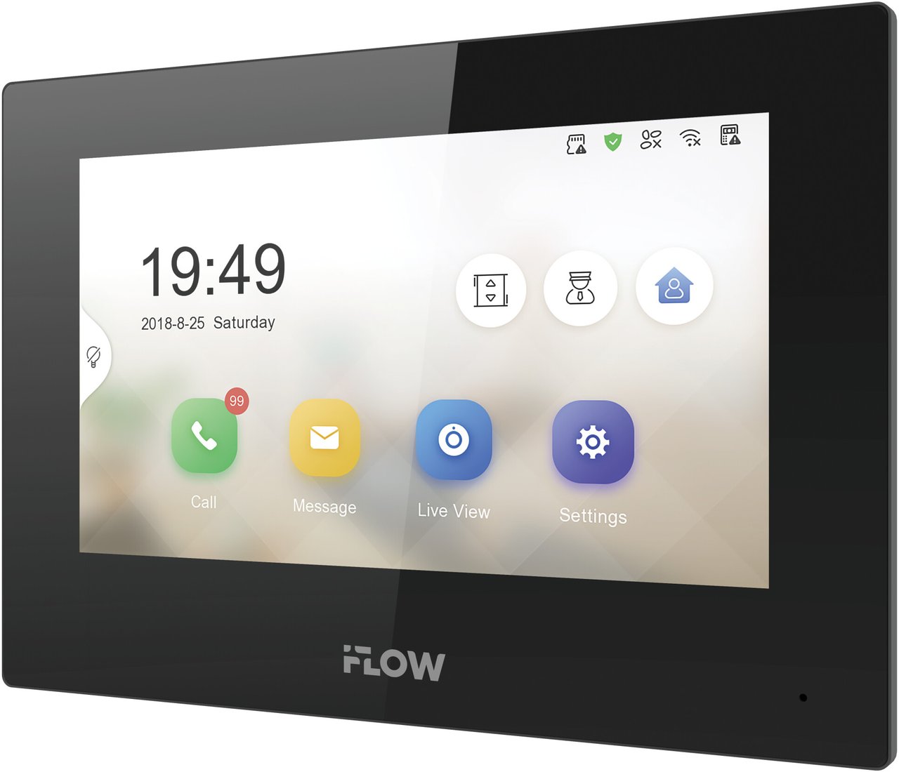 

Монитор iFlow F-VI-3242IPE1