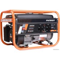 Бензиновый генератор Patriot GRS 3800