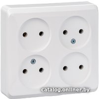 Розетка Schneider Electric Этюд PA16-205B