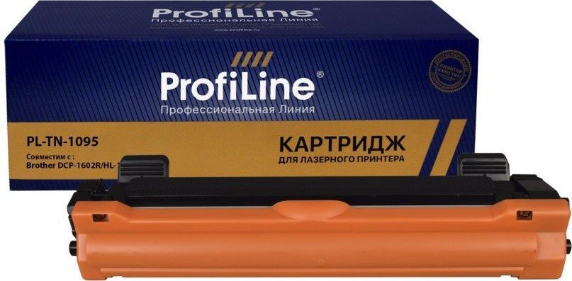 

Картридж ProfiLine PL-TN-1095 (аналог Brother TN-1095)
