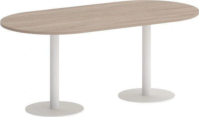 

Барный стол Riva Home Office VR.SP-5-180.1 White (дуб аттик)