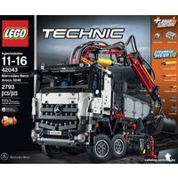 Конструктор LEGO 42043 Mercedes-Benz Arocs 3245