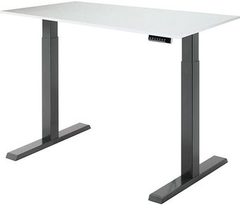 Стол с регулировкой высоты King Style Up Compact B (белый)