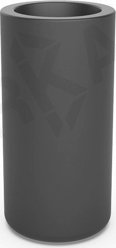 

Кашпо Berkano Smoov Planter Cylinder DB (черный)