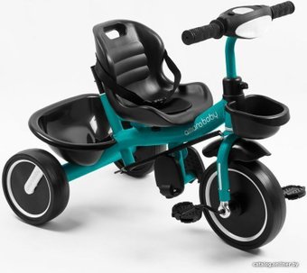 Детский велосипед Amigo Street Rider AB22-36SR/18 (бирюзовый)